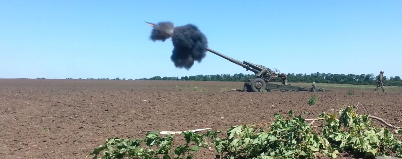 У Росії під час артилерійських навчань снаряди влучили в житлові будинки