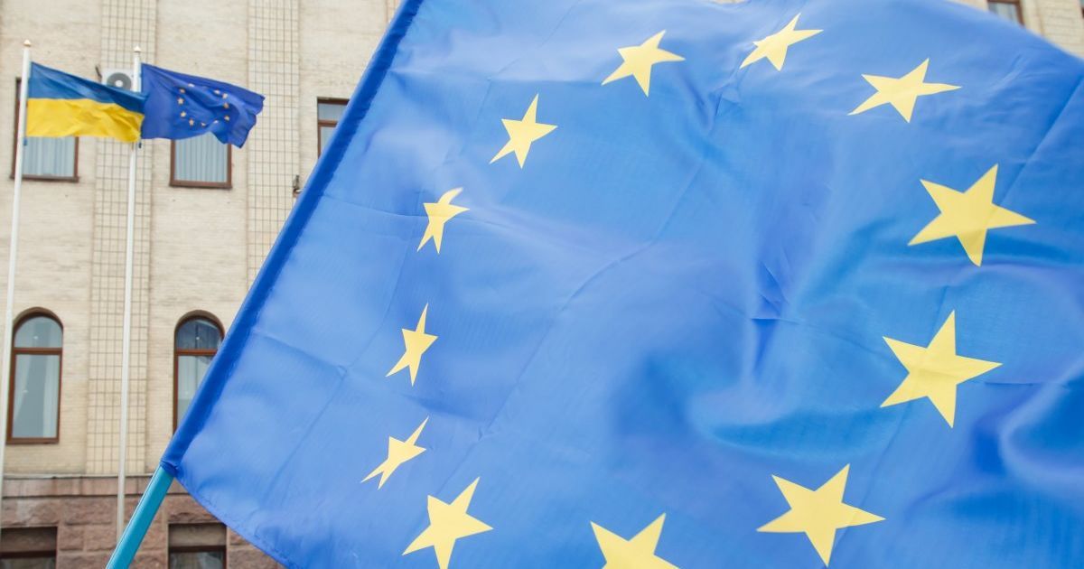 Європарламент заявив, що Україна, Грузія і Молдова можуть сподіватися на членство в ЄС