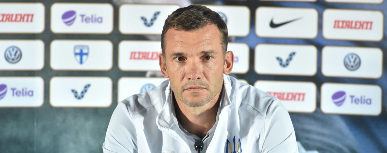 Щоб вийти на чемпіонат світу необхідно обігравати Фінляндію – Шевченко