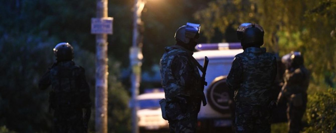 В России задержали украинцев по подозрению в сбыте наркотиков - МИД