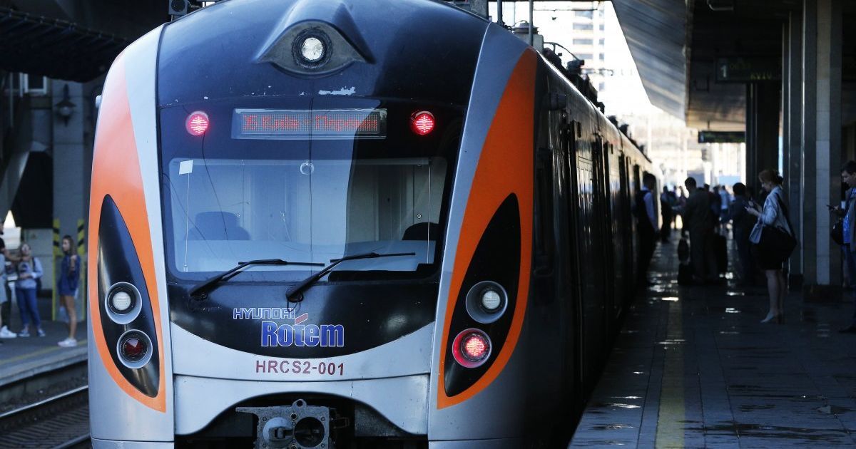 Словакия собирается запустить поезд до Ужгорода