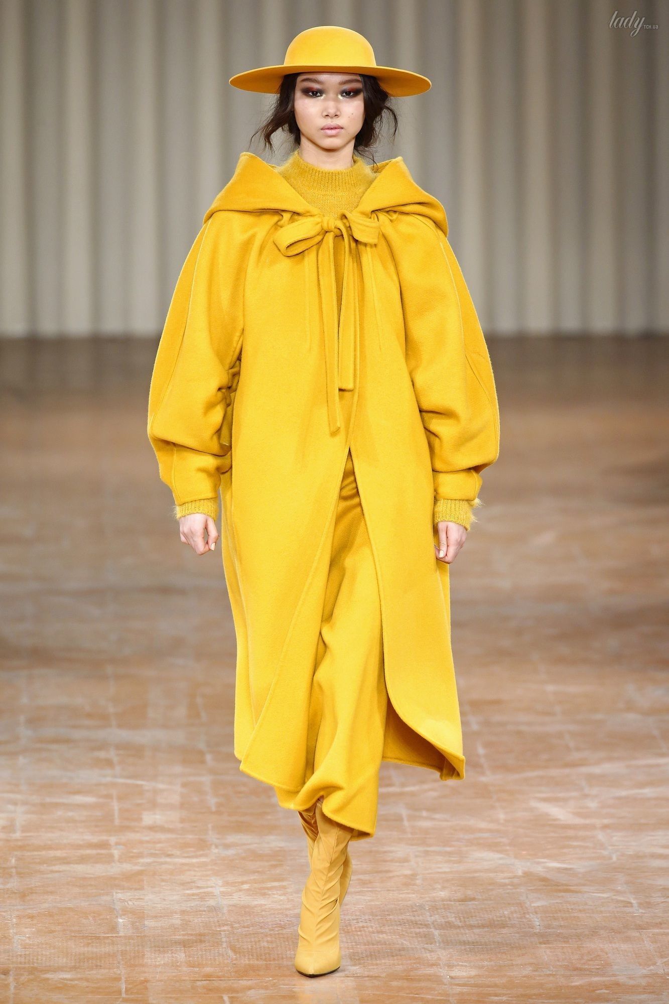 Коллекция Alberta Ferretti прет-а-порте сезона осень-зима 2017-2018_8