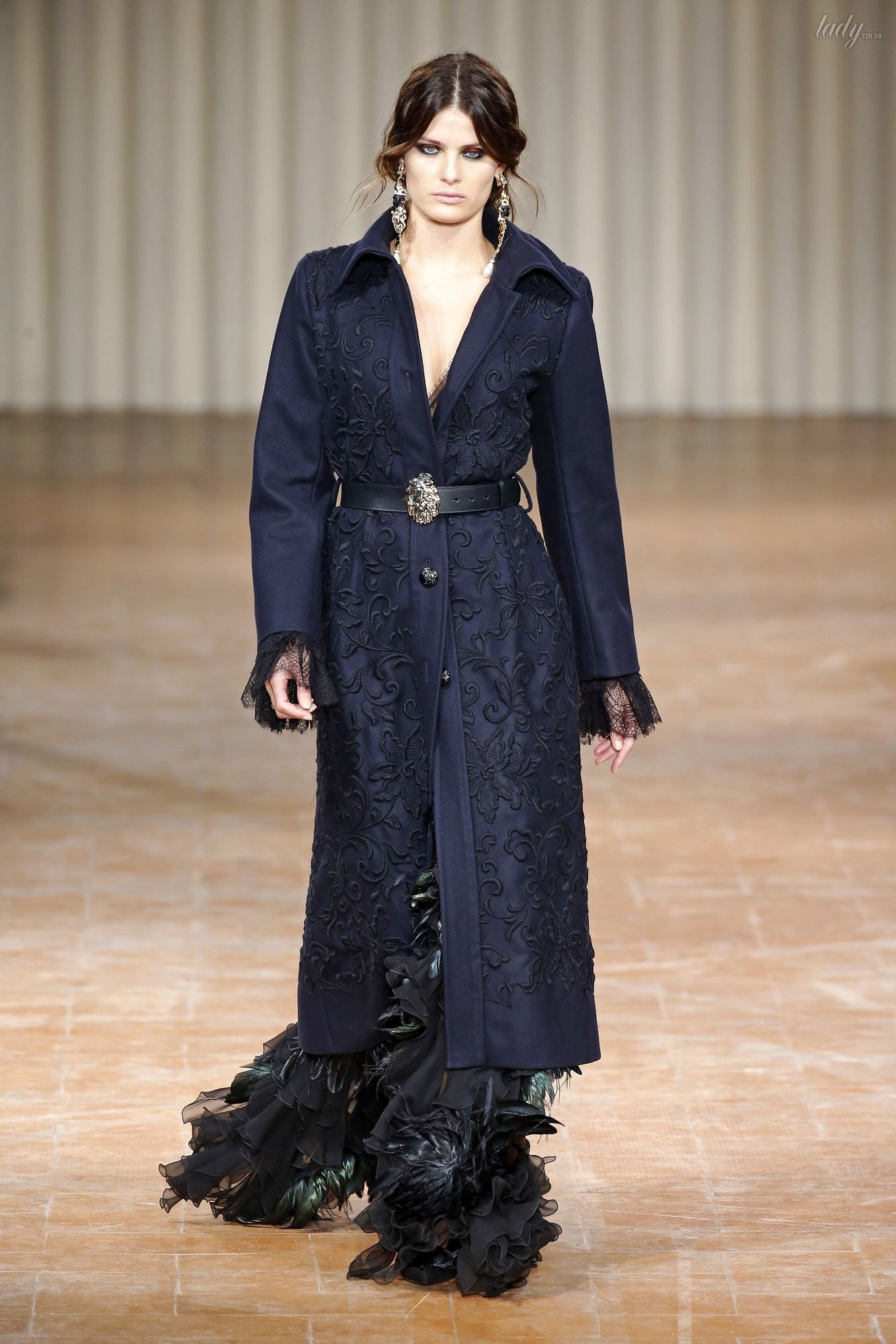 Коллекция Alberta Ferretti прет-а-порте сезона осень-зима 2017-2018_39