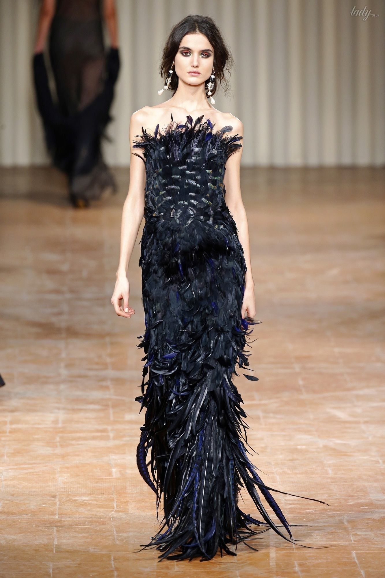 Коллекция Alberta Ferretti прет-а-порте сезона осень-зима 2017-2018_40