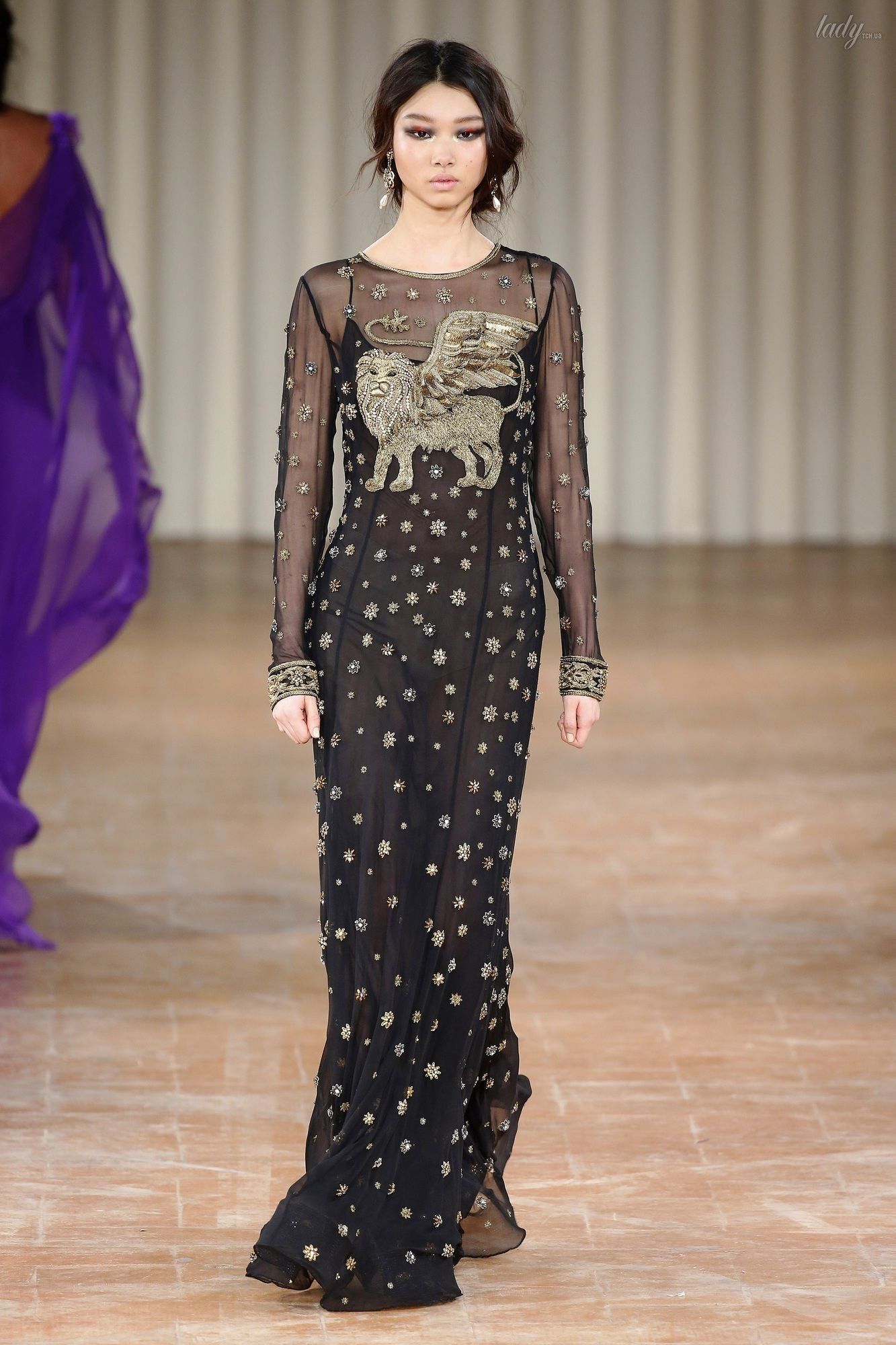 Коллекция Alberta Ferretti прет-а-порте сезона осень-зима 2017-2018_43