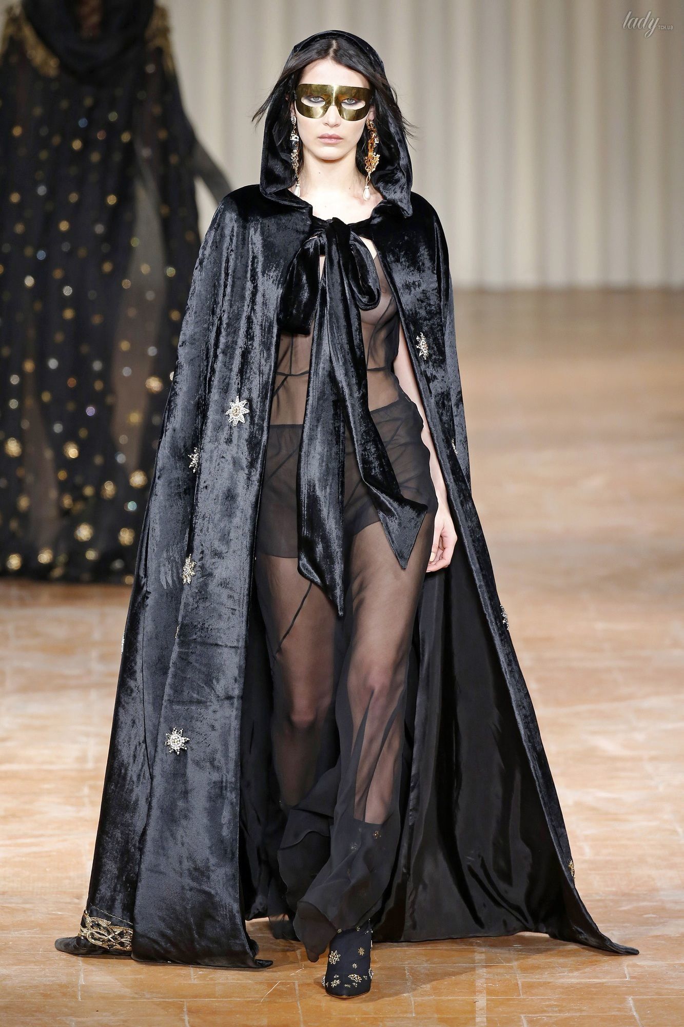 Коллекция Alberta Ferretti прет-а-порте сезона осень-зима 2017-2018_46