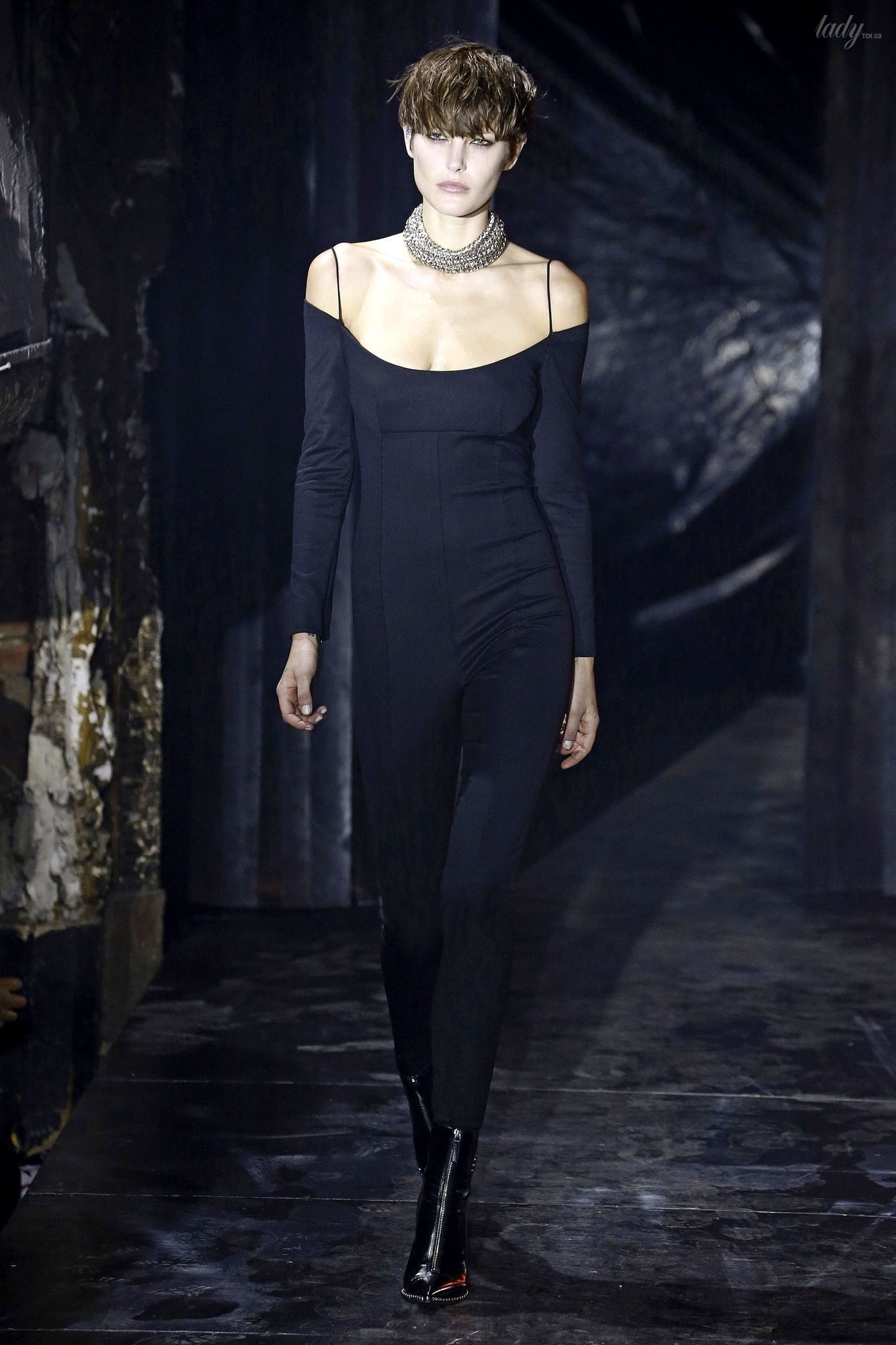Коллекция Alexander Wang прет-а-порте сезона осень-зима 2017-2018_5