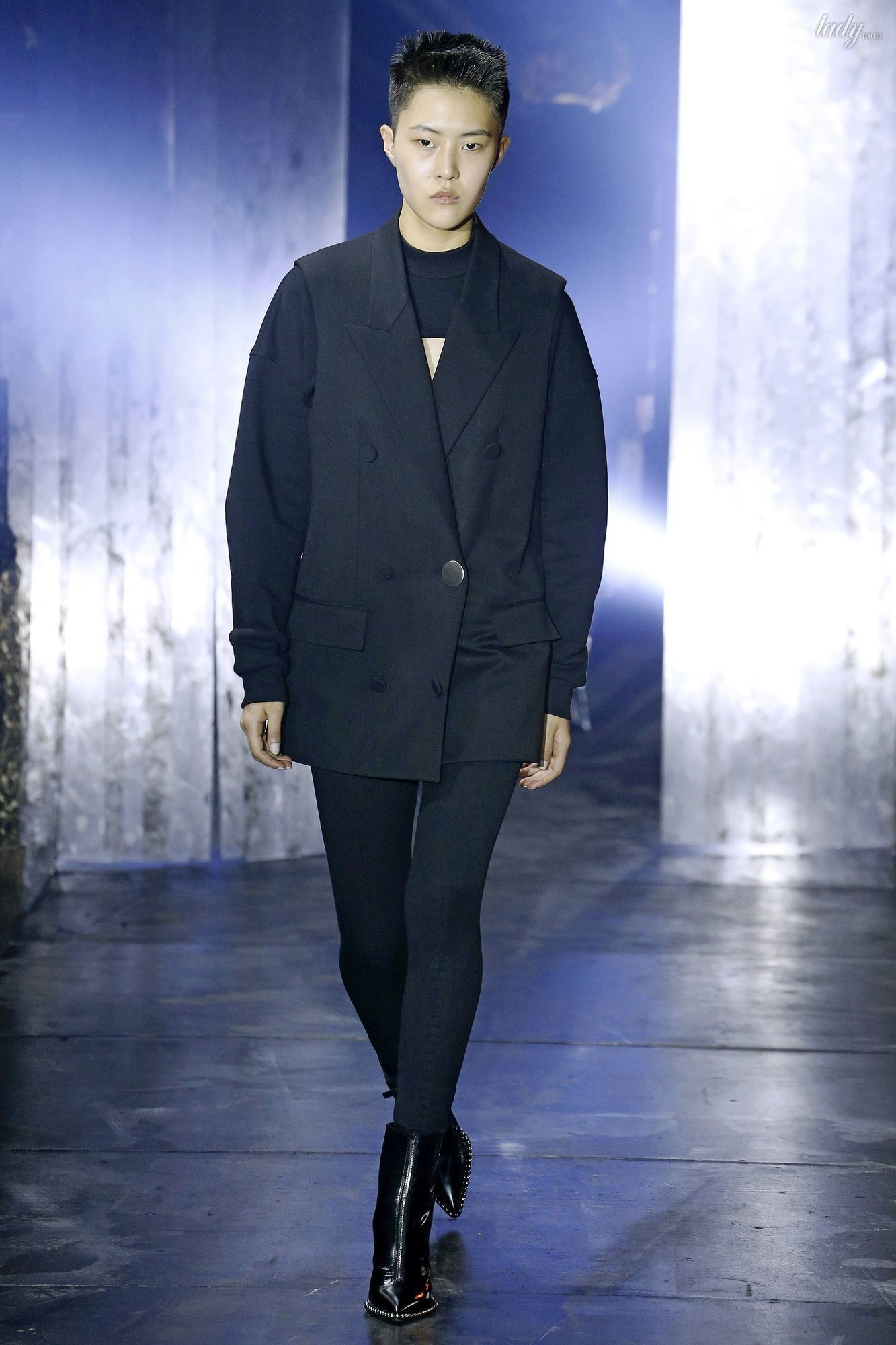 Коллекция Alexander Wang прет-а-порте сезона осень-зима 2017-2018_4