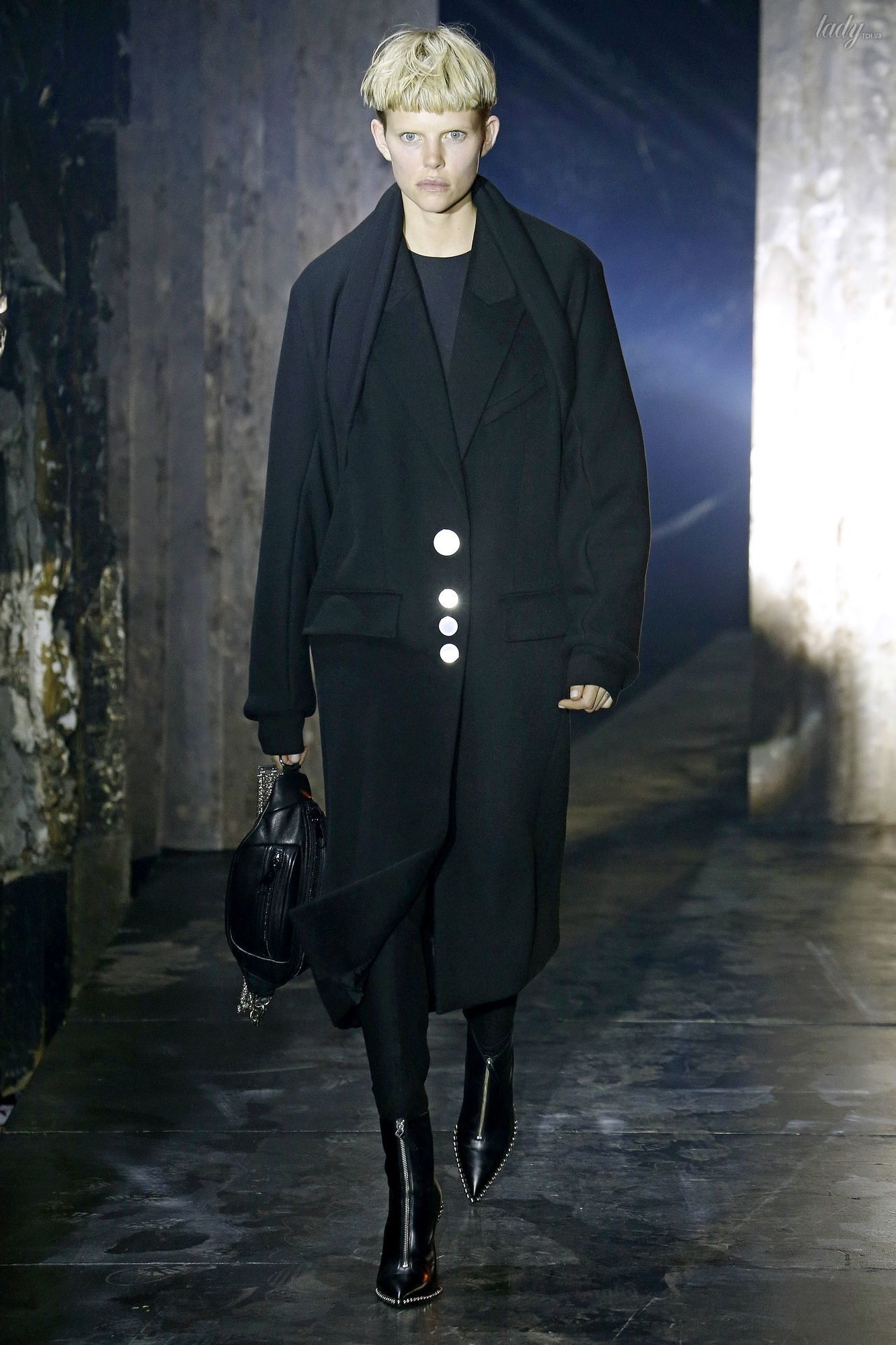 Коллекция Alexander Wang прет-а-порте сезона осень-зима 2017-2018_3
