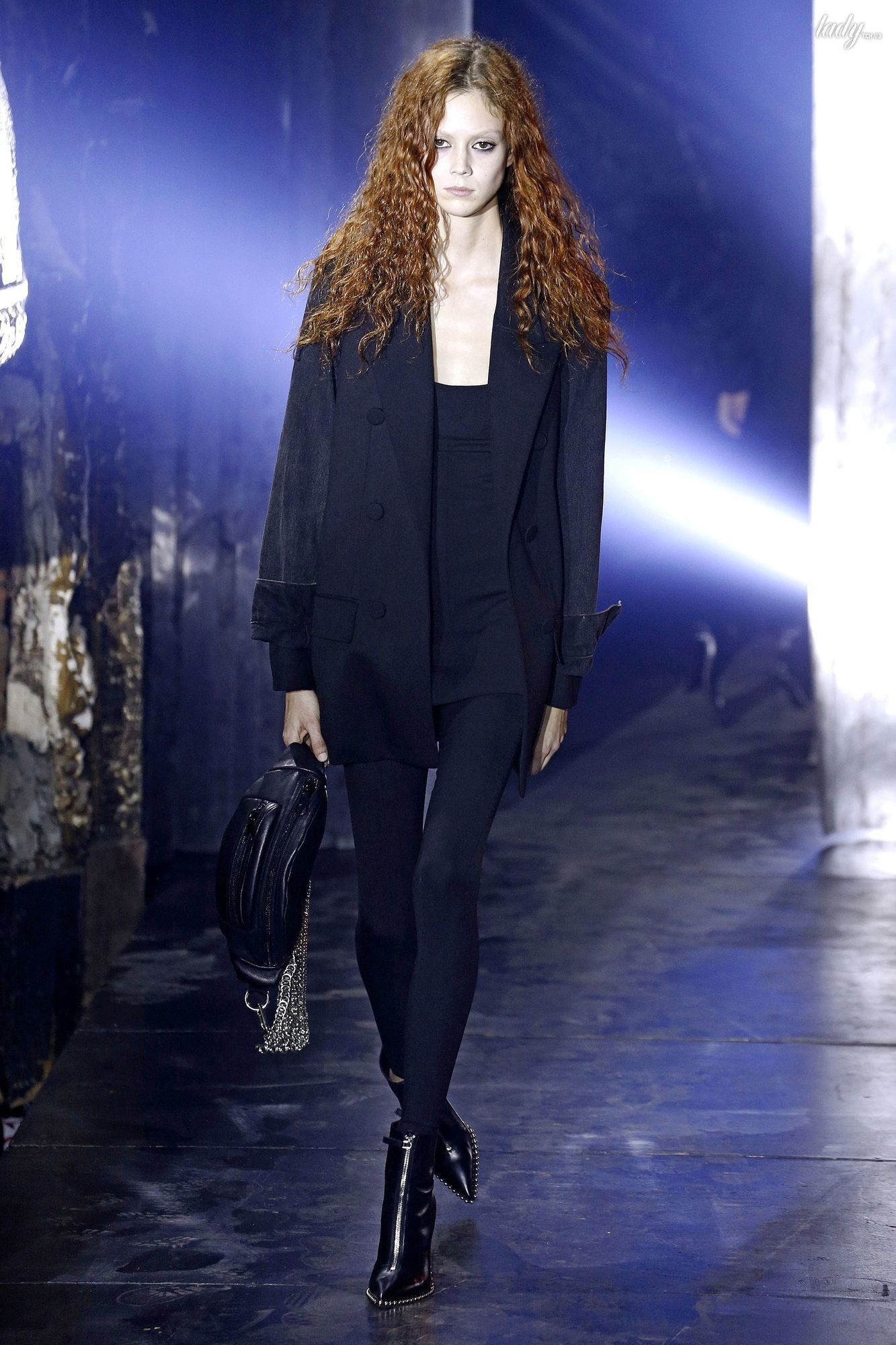 Коллекция Alexander Wang прет-а-порте сезона осень-зима 2017-2018_7