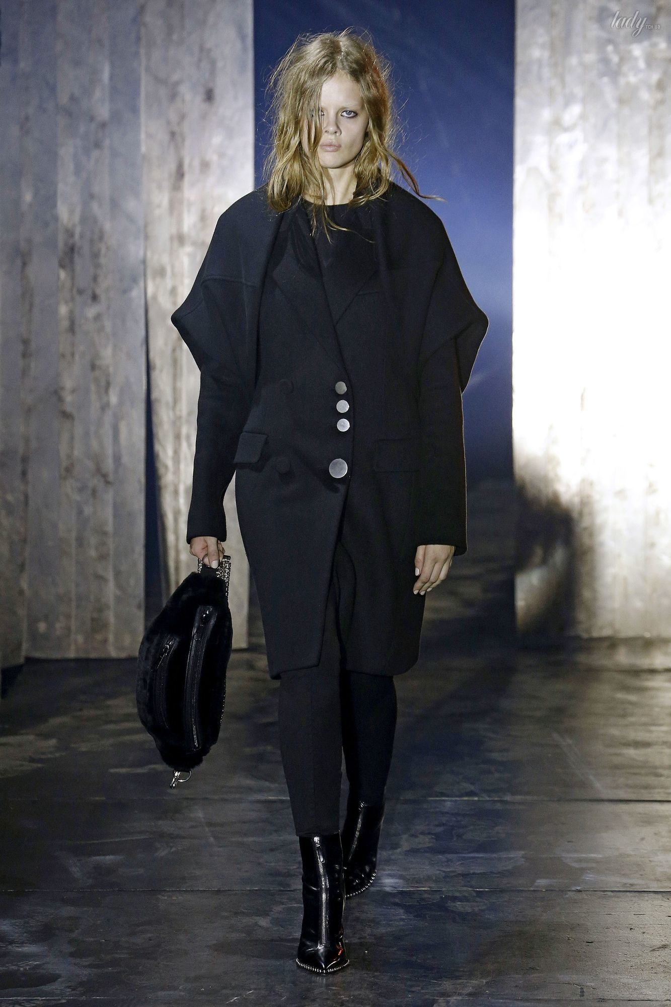 Коллекция Alexander Wang прет-а-порте сезона осень-зима 2017-2018_2