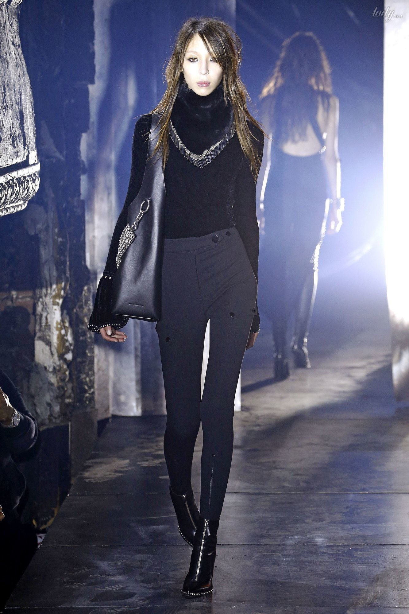 Коллекция Alexander Wang прет-а-порте сезона осень-зима 2017-2018_26