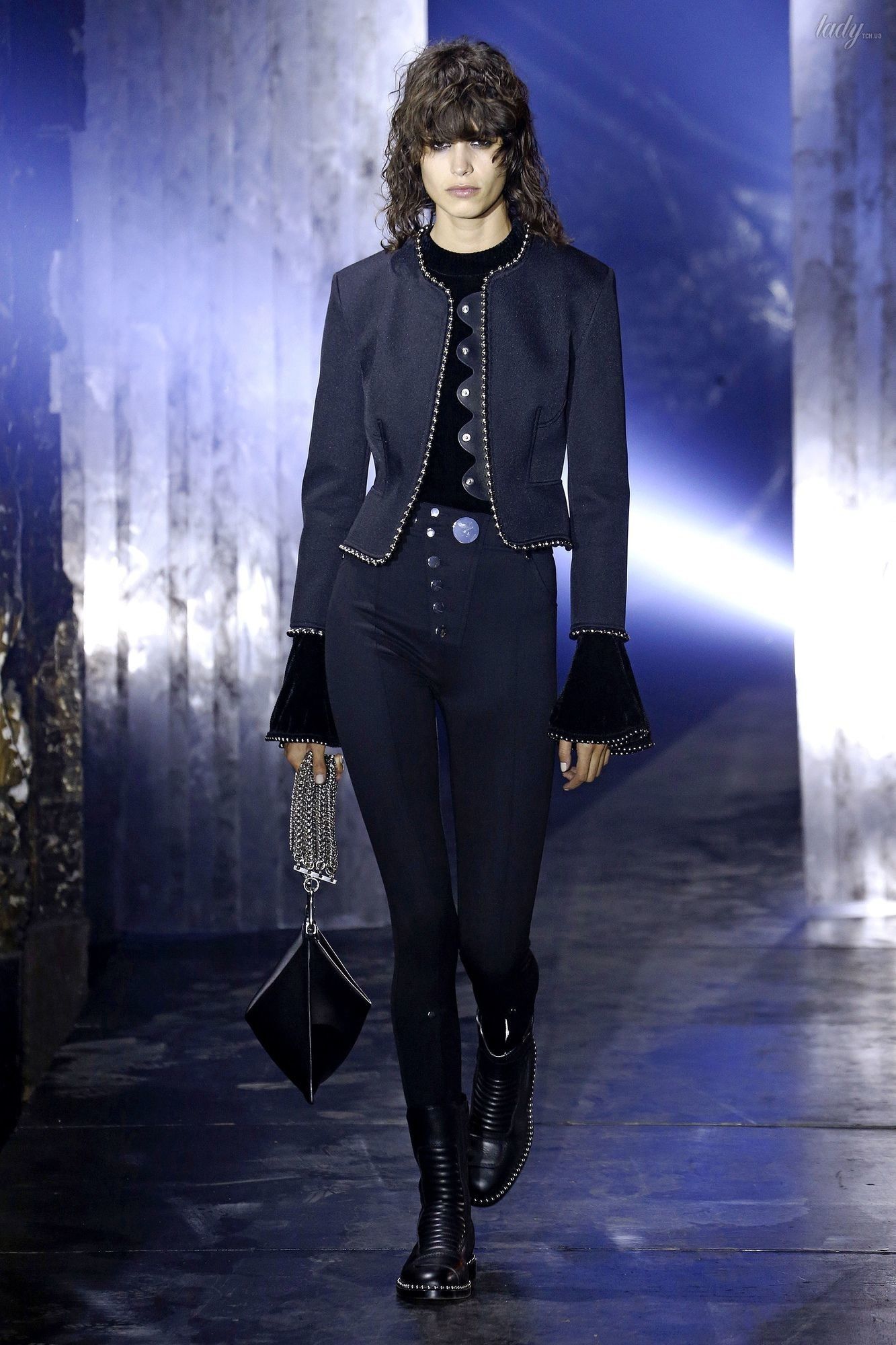 Коллекция Alexander Wang прет-а-порте сезона осень-зима 2017-2018_29