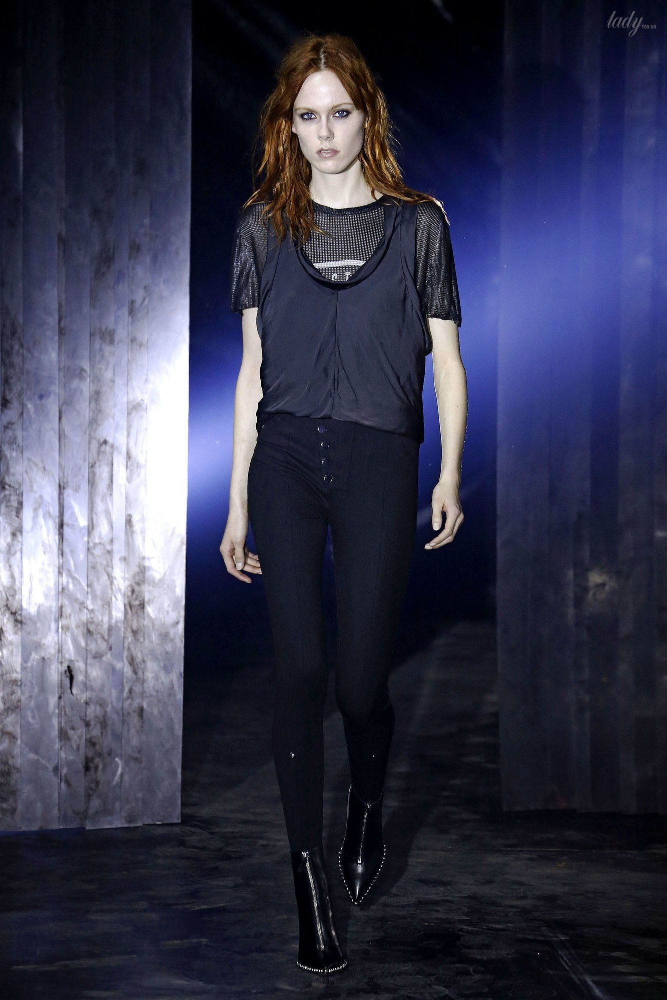 Коллекция Alexander Wang прет-а-порте сезона осень-зима 2017-2018_13