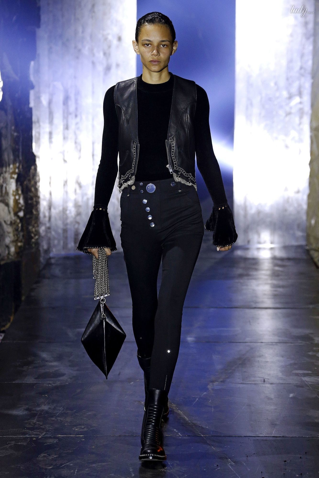 Коллекция Alexander Wang прет-а-порте сезона осень-зима 2017-2018_28