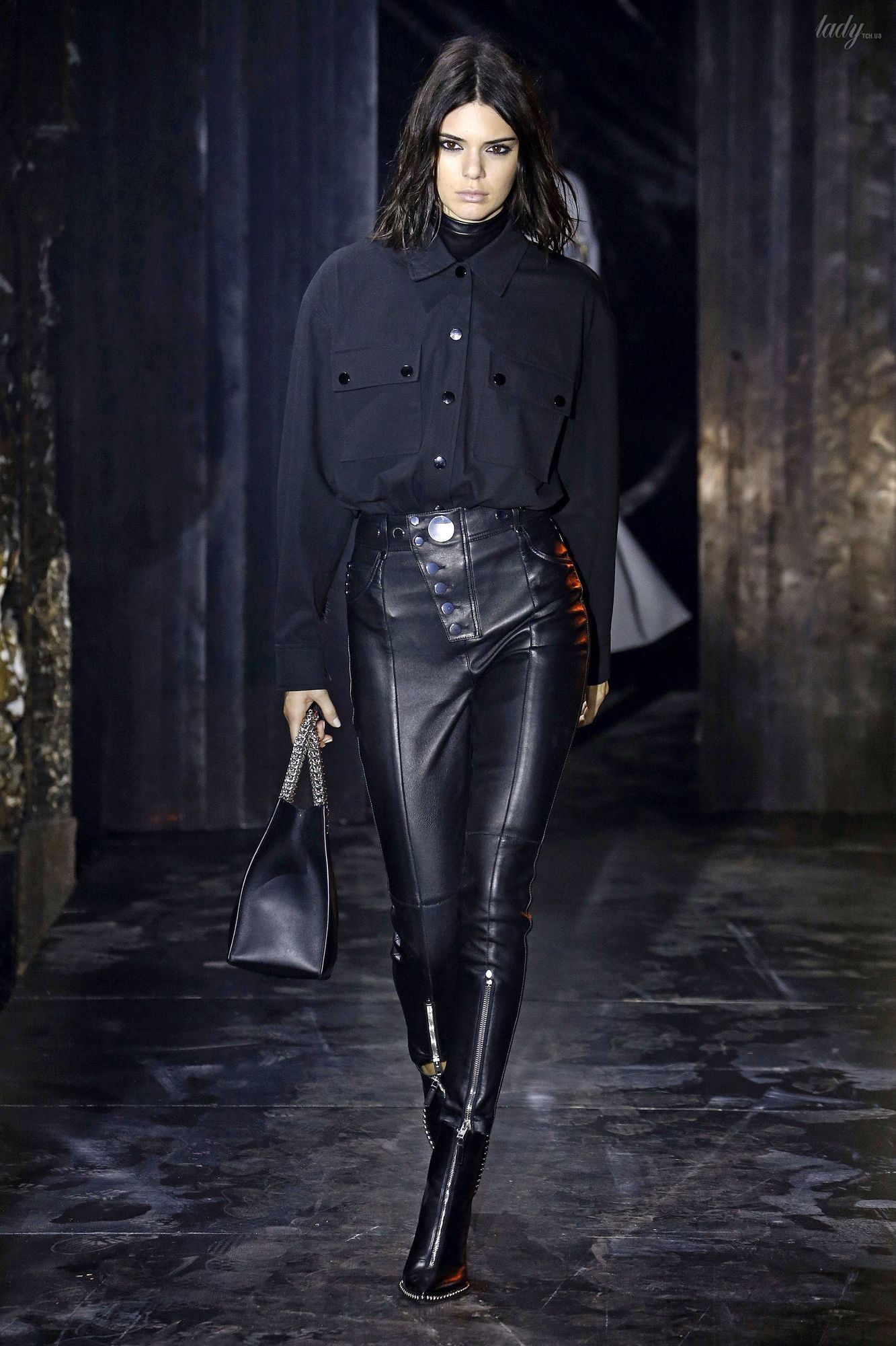 Коллекция Alexander Wang прет-а-порте сезона осень-зима 2017-2018_19