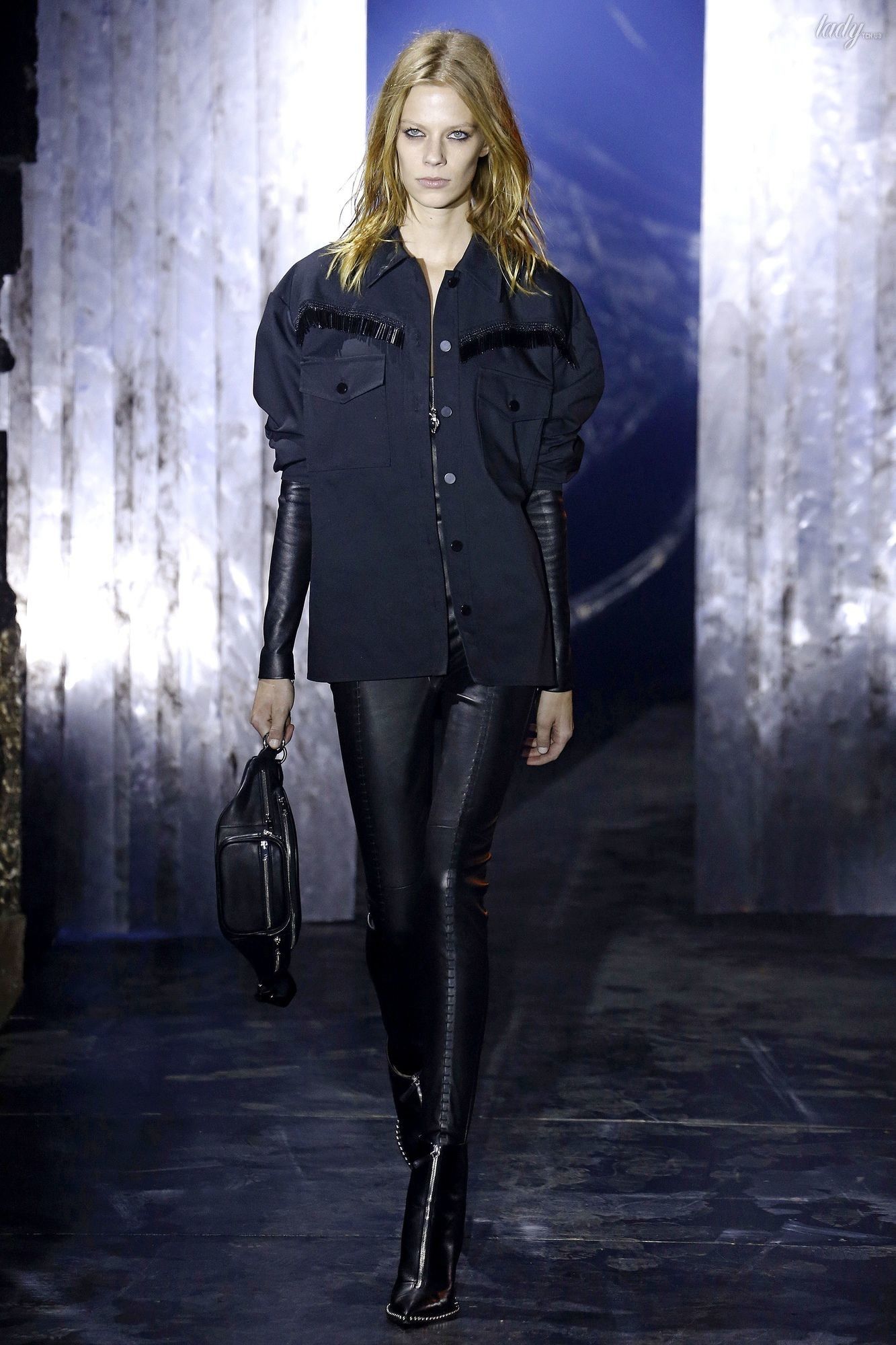 Коллекция Alexander Wang прет-а-порте сезона осень-зима 2017-2018_15