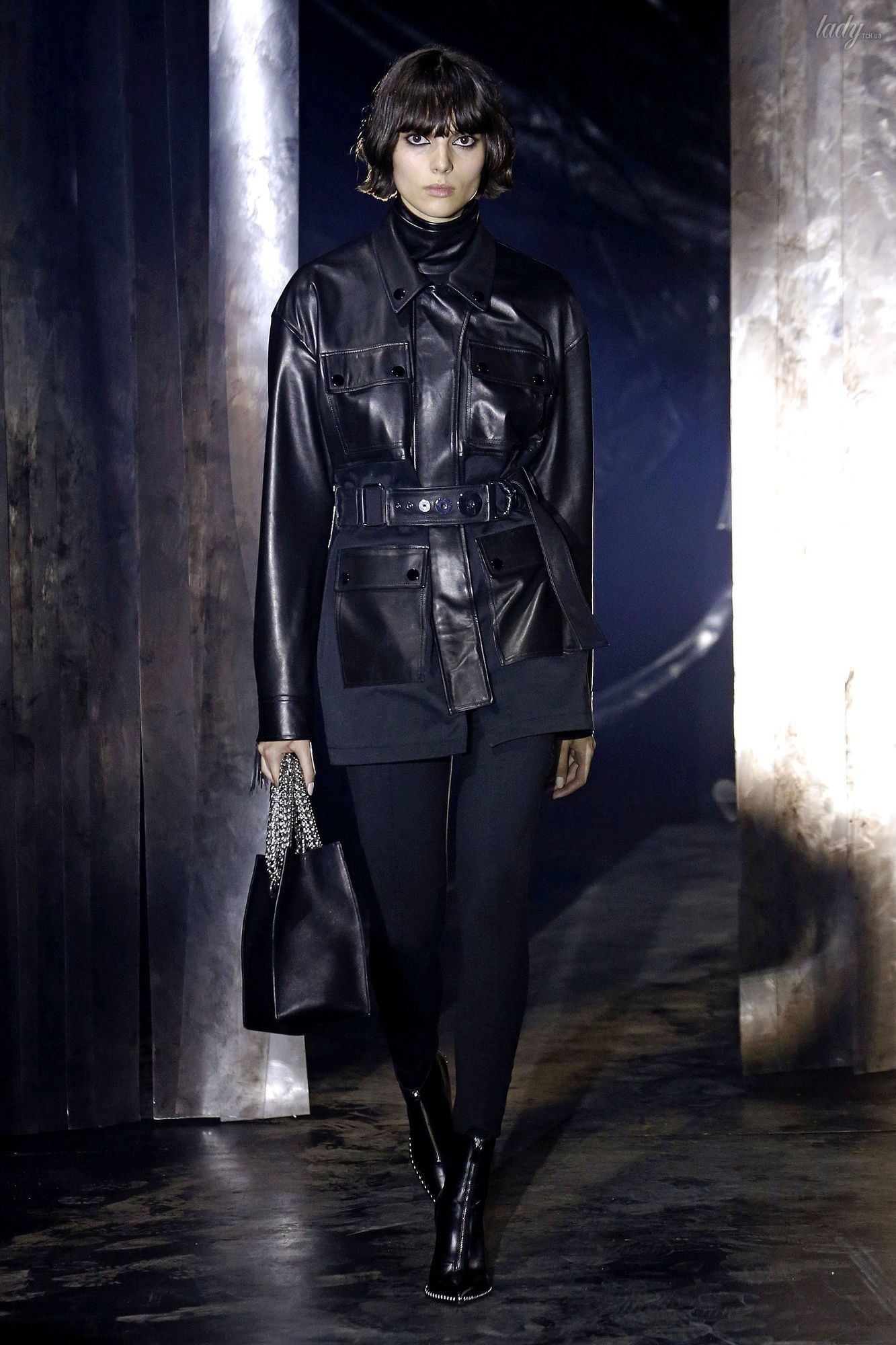 Коллекция Alexander Wang прет-а-порте сезона осень-зима 2017-2018_20