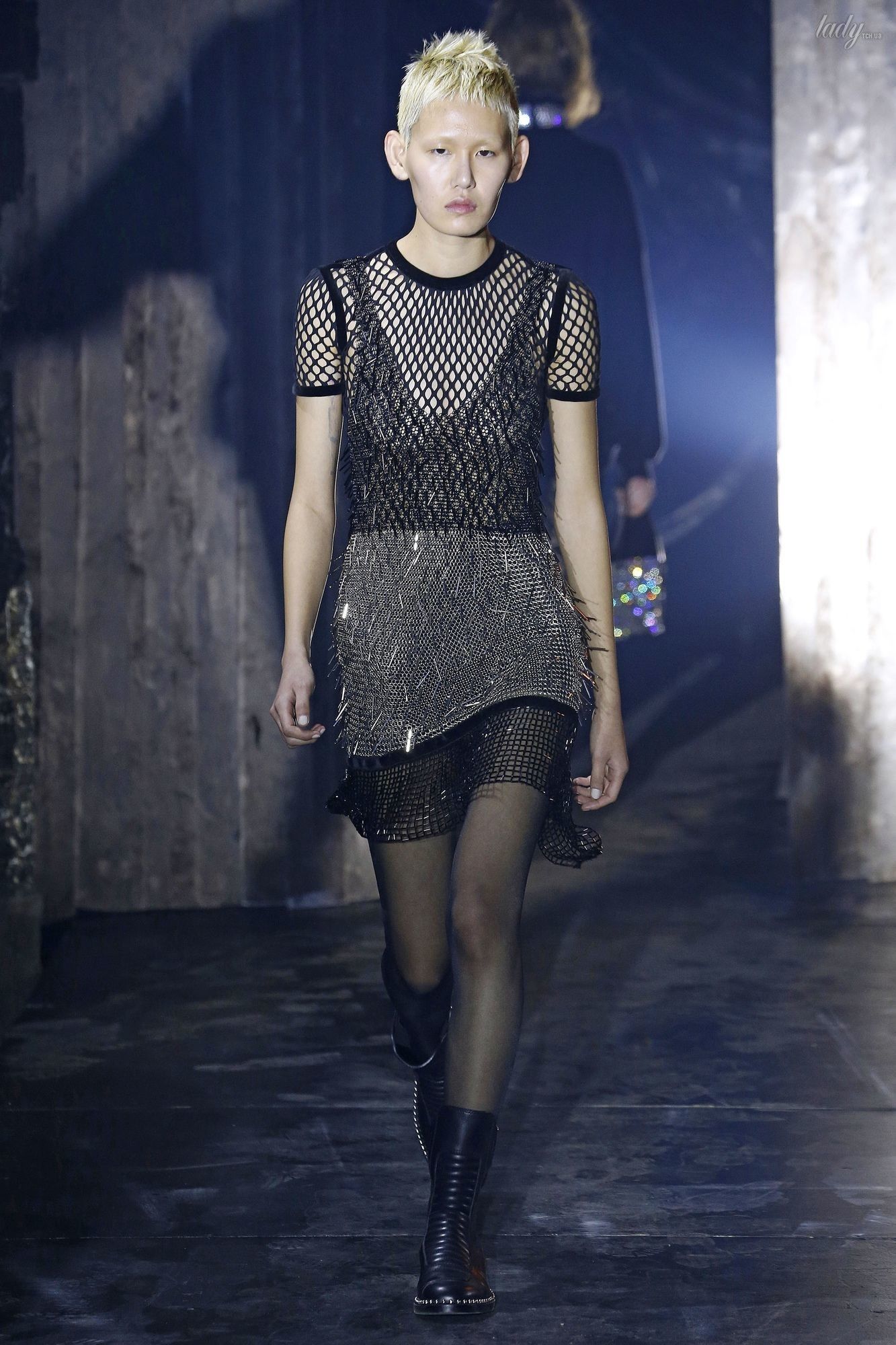 Коллекция Alexander Wang прет-а-порте сезона осень-зима 2017-2018_38