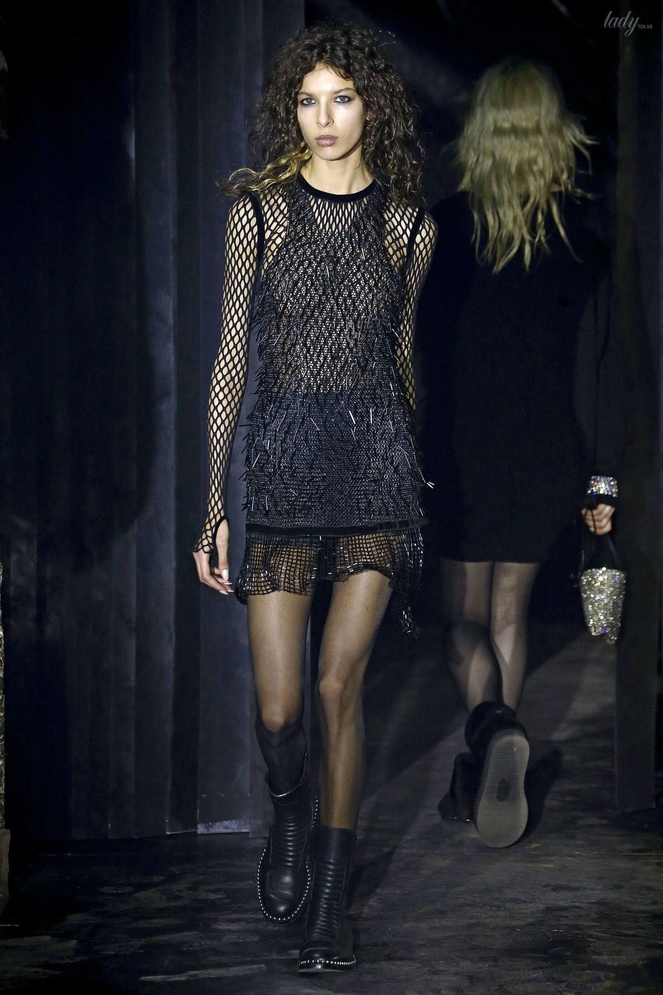 Коллекция Alexander Wang прет-а-порте сезона осень-зима 2017-2018_37