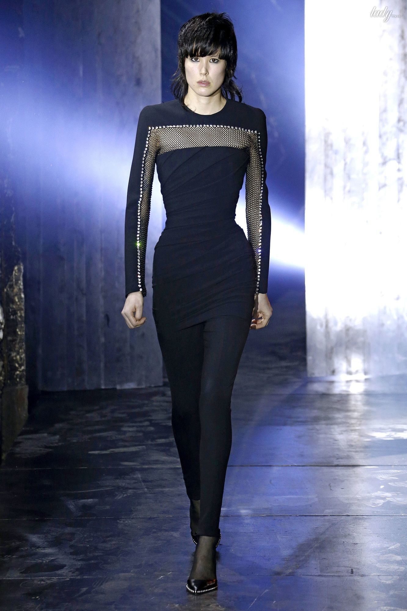 Коллекция Alexander Wang прет-а-порте сезона осень-зима 2017-2018_33