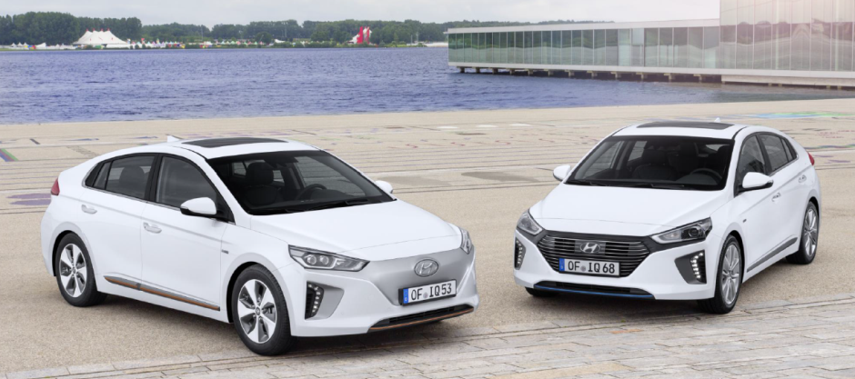Hyundai Ioniq