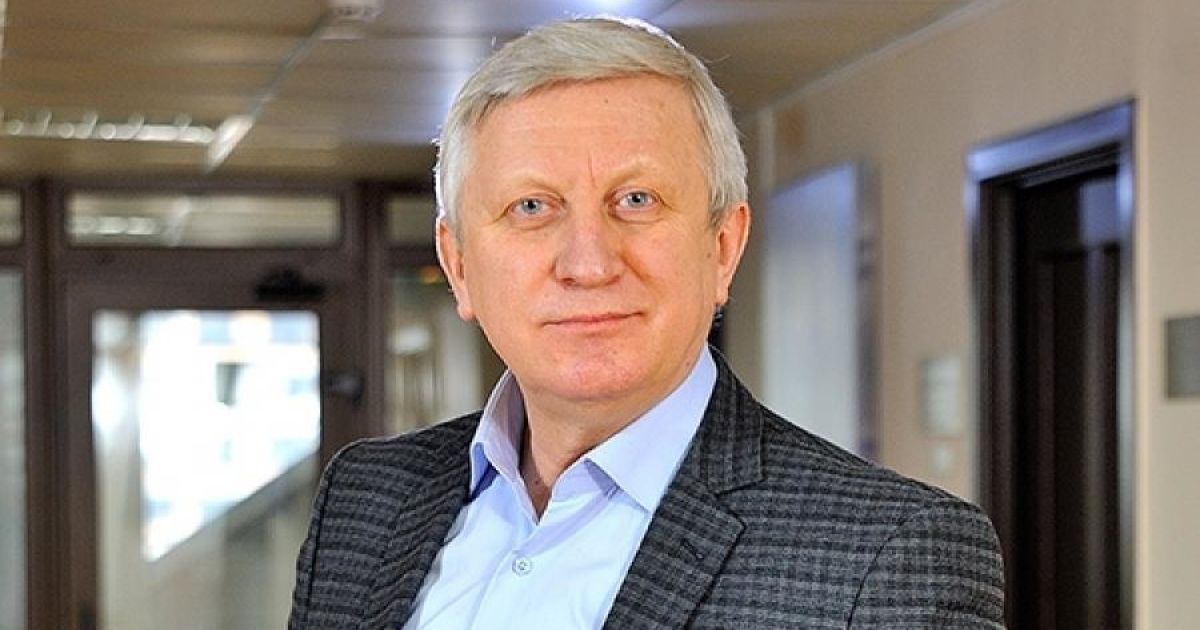 62-річний Володимир Горянський перехворів на COVID-19 в тяжкій формі