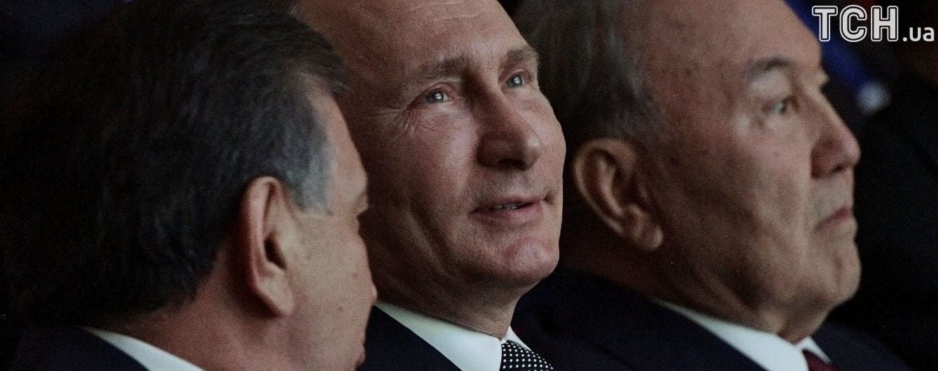 Путін в розмові зі Стоуном назвав українців та росіян "практично одним і тим самим"