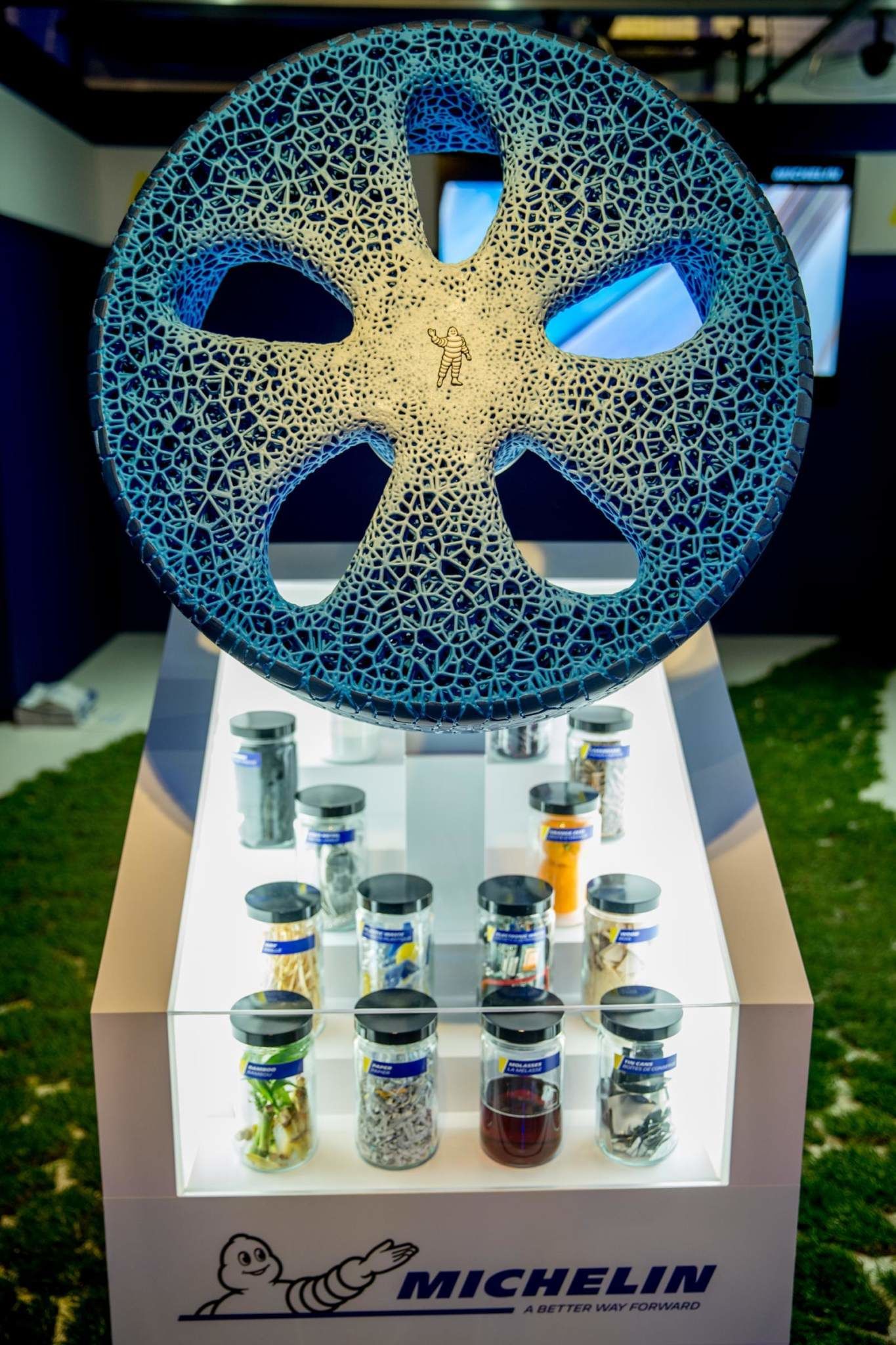 Michelin Vision