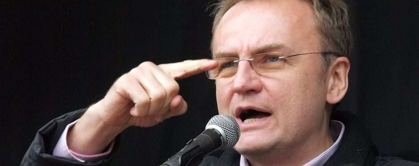 Садовый рассказал о своей встрече с Зеленским