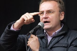 "Моя реакция была эмоциональной и неадекватной". Садовый прокомментировал обвинения Гандзюк в коррупции
