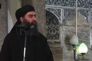 Ще живий: лідер "Ісламської держави" аль-Багдаді зробив перше за майже рік звернення