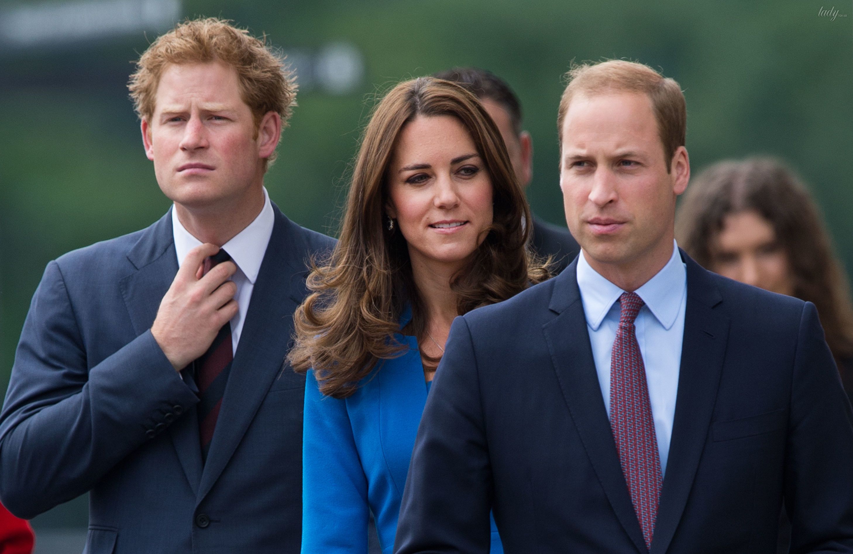 Герцогиня Кембриджская и принц Уильям прокомментировали помолвку ...