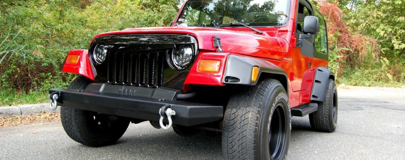 Jeep отзывает 18 тысяч Wrangler из-за смертельно опасного дефекта