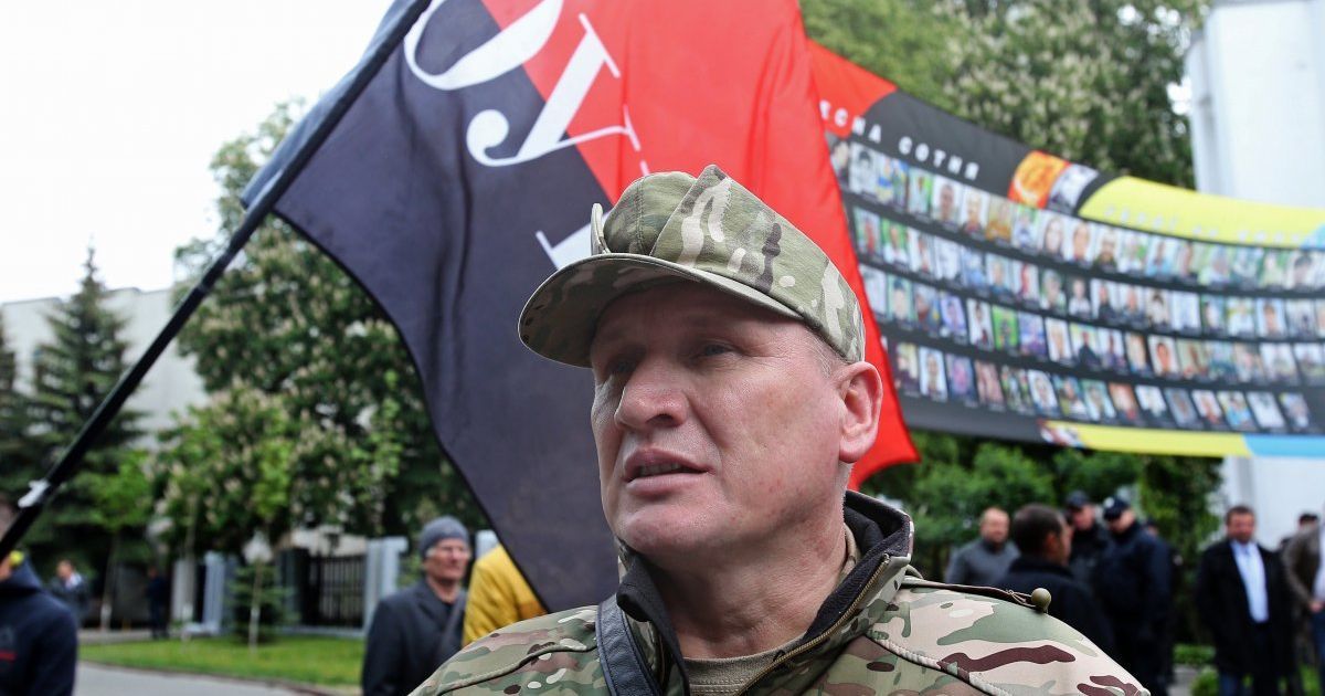 "Назваться и принадлежать - не одно и тоже". В ОУН открестились от Коханивского