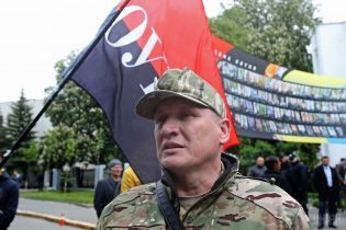 "Назваться и принадлежать - не одно и тоже". В ОУН открестились от Коханивского