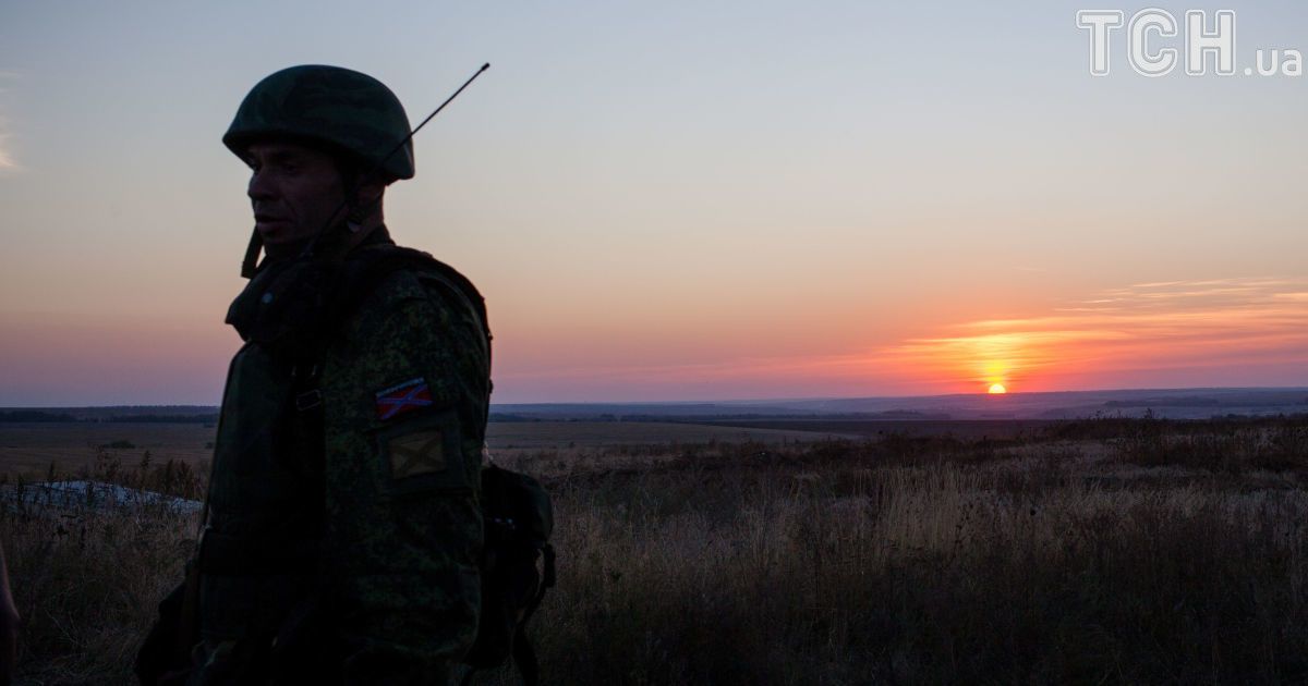 Ватажок "ЛНР" заговорив про "гарячу стадію" бойових дій на Донбасі