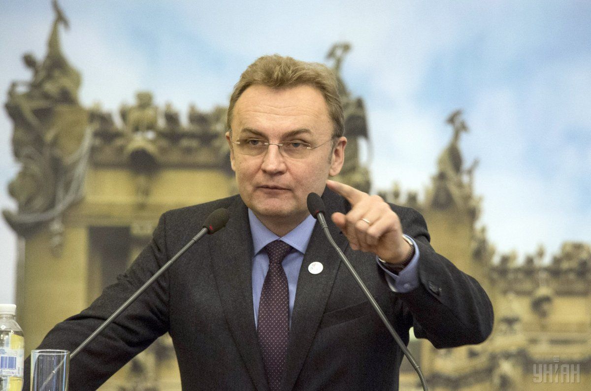 Андрій Садовий
