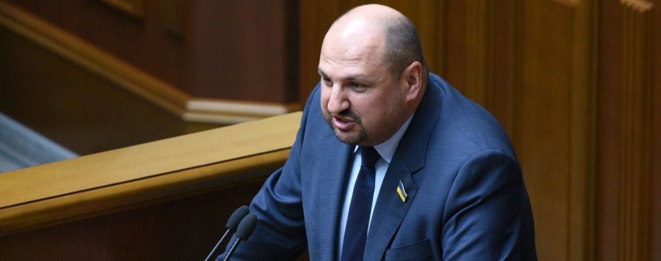 "Янтарное дело": Розенблат заявил, что зарегистрированные от его имени законопроекты были поддельными