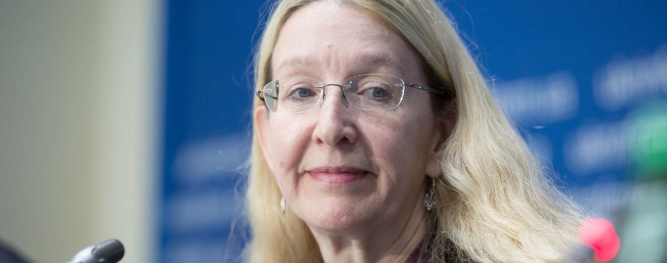 За первую неделю декларации с семейными врачами подписали больше 150 тысяч украинцев – Супрун