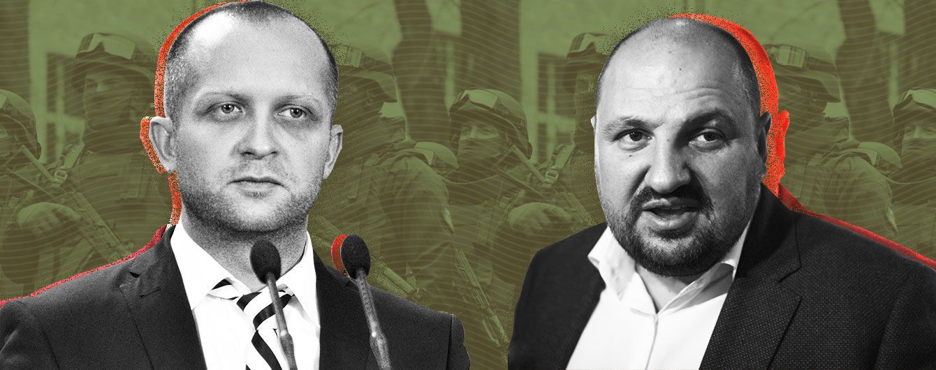 Бурштинова схема. Усі подробиці справи, до якої причетні нардепи Розенблат і Поляков