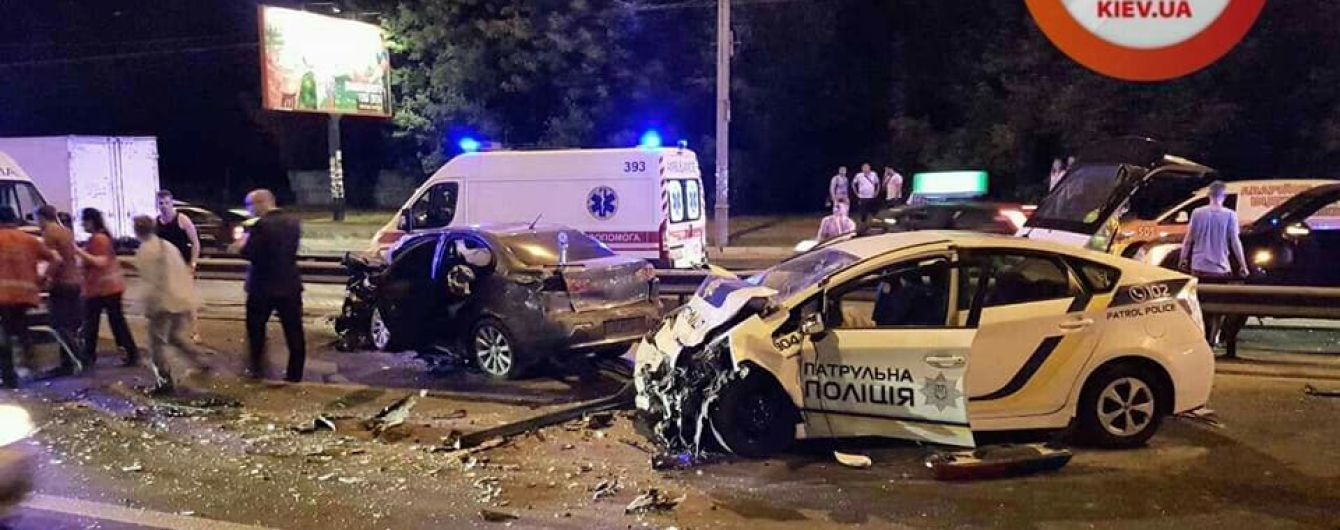 Резонансное ДТП в Киеве может "вылезти боком" всем владельцам авто на иностранных номерах