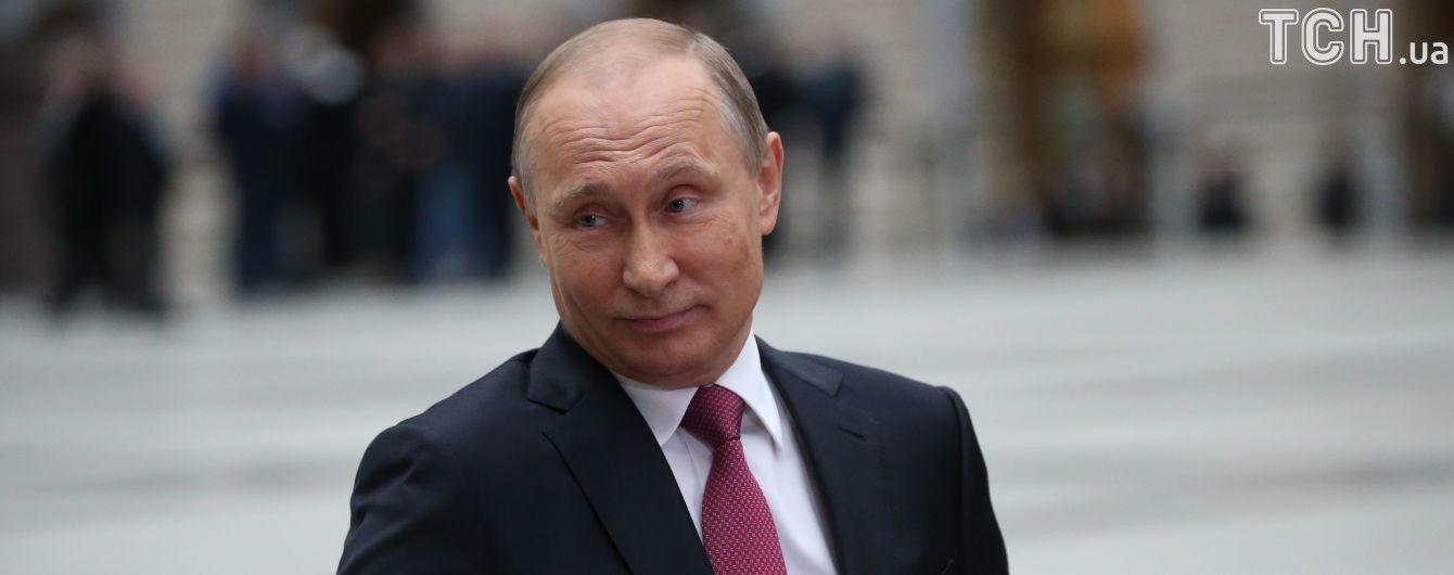 Путін включив прибережні води окупованого Криму до вільної економічної зони – ЗМІ