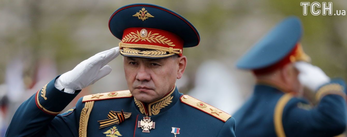 Глава Минобороны РФ отчитался о доставке комплексов С-300 в Сирию