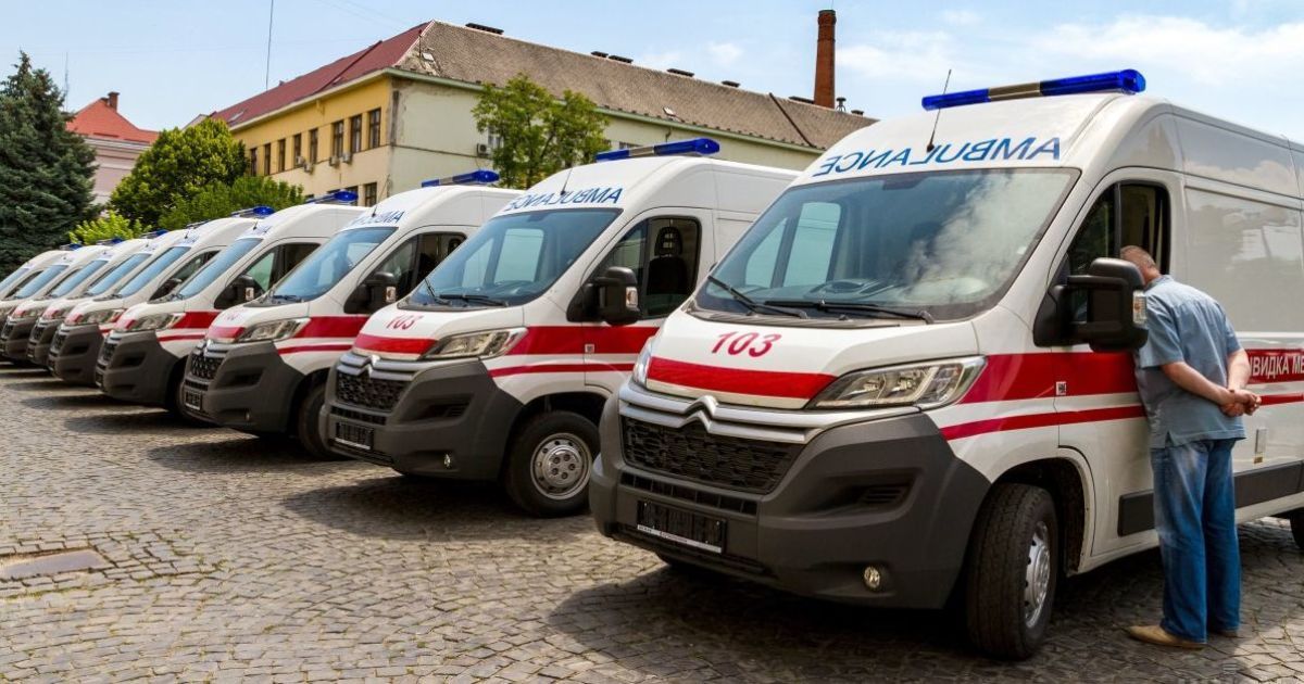 В Киеве во время марафона умер один из его участников