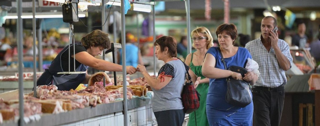 Після скасування держрегулювання в Україні зросли ціни на дві третини соціальних продуктів