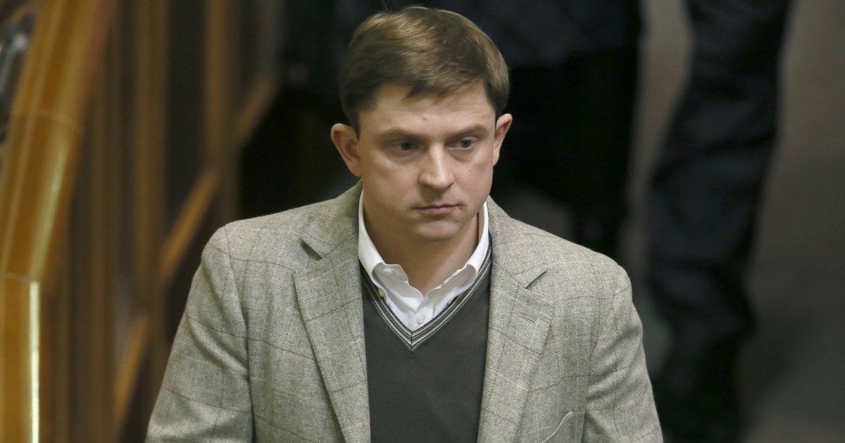 Луценко подписал подозрение Довгому