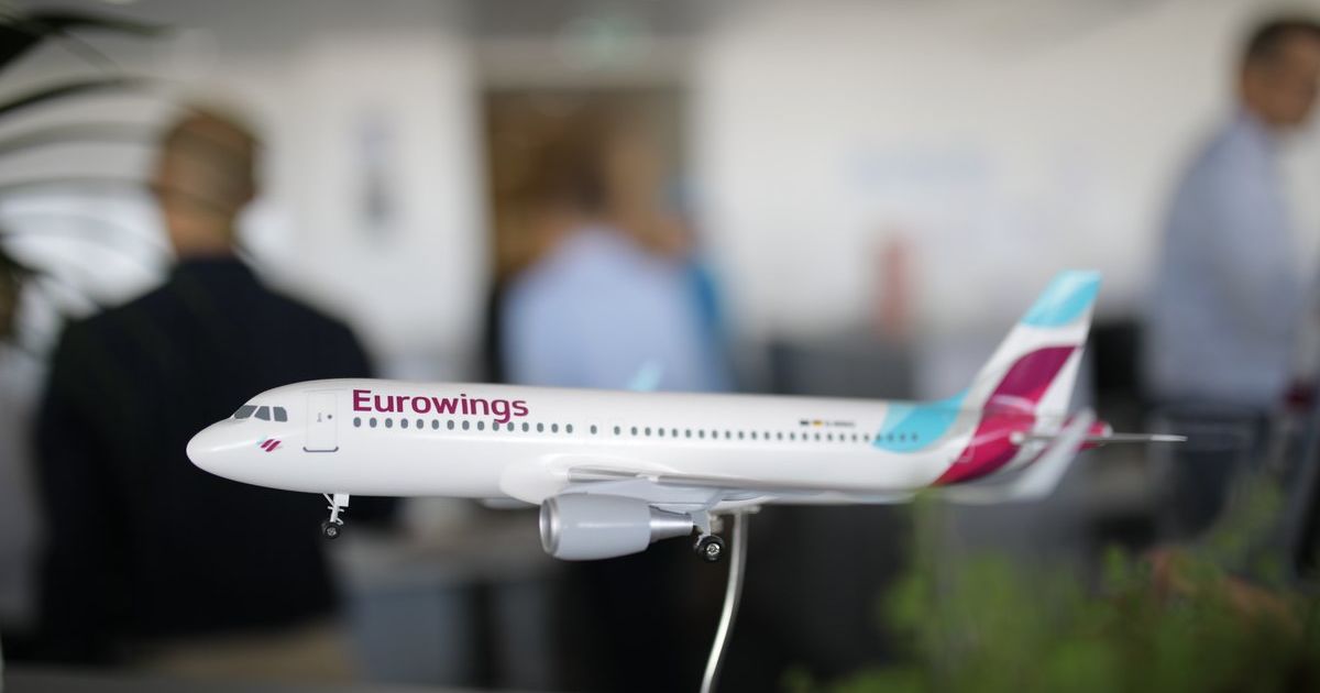 Лоукостер групи компаній Lufthansa почне літати в аеропорт "Бориспіль"