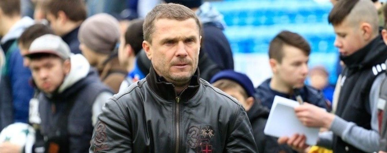 У Хачеріді був конфлікт з усіма тренерами – Ребров