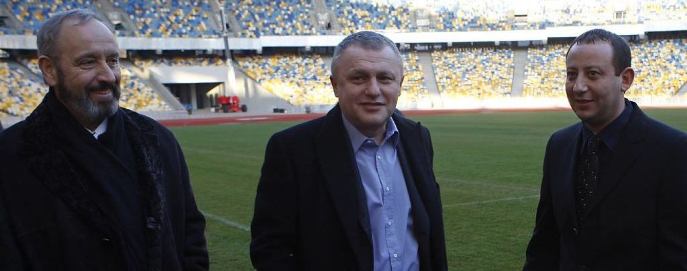 Суркіс: Мораєс в "Шахтарі"? Мені здається, що це чергова "качка"